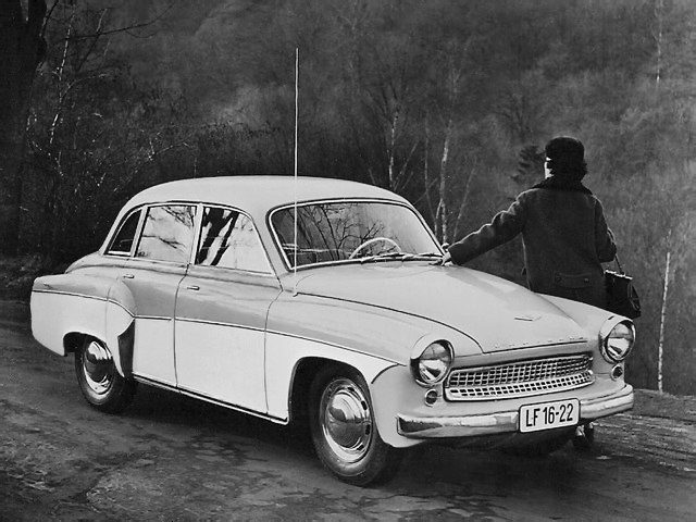 Wartburg 311 and 312 (1956 – 1966) Review | Honest John